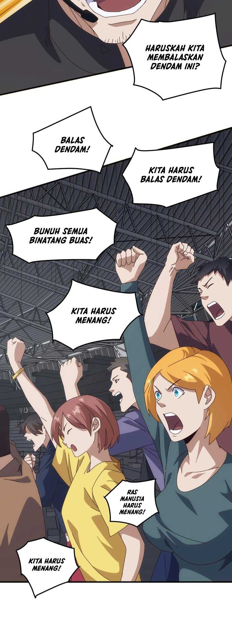 Domestication of Divine Beasts at the Beginning Chapter 10 Gambar 24