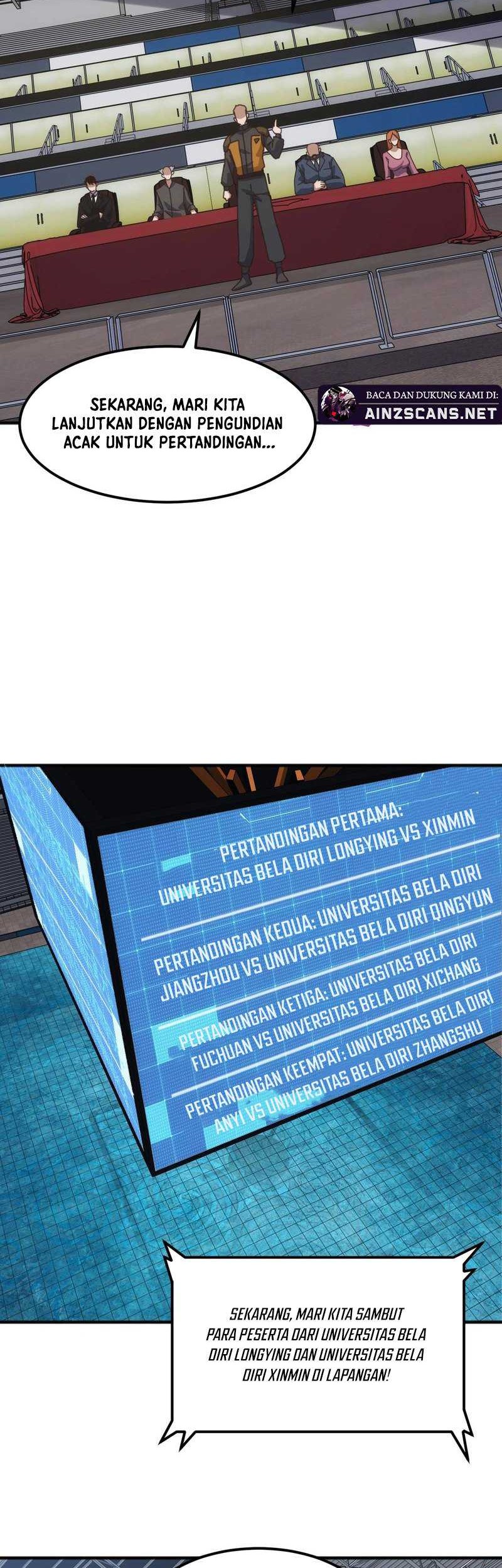 Domestication of Divine Beasts at the Beginning Chapter 10 Gambar 26