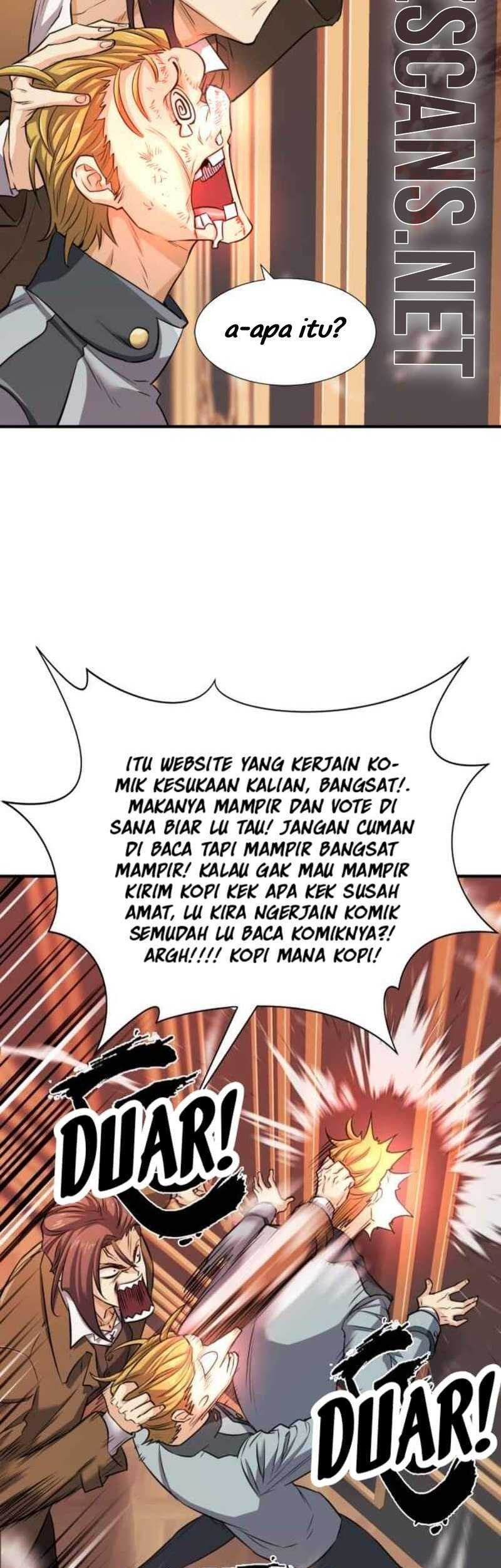 Domestication of Divine Beasts at the Beginning Chapter 10 Gambar 35