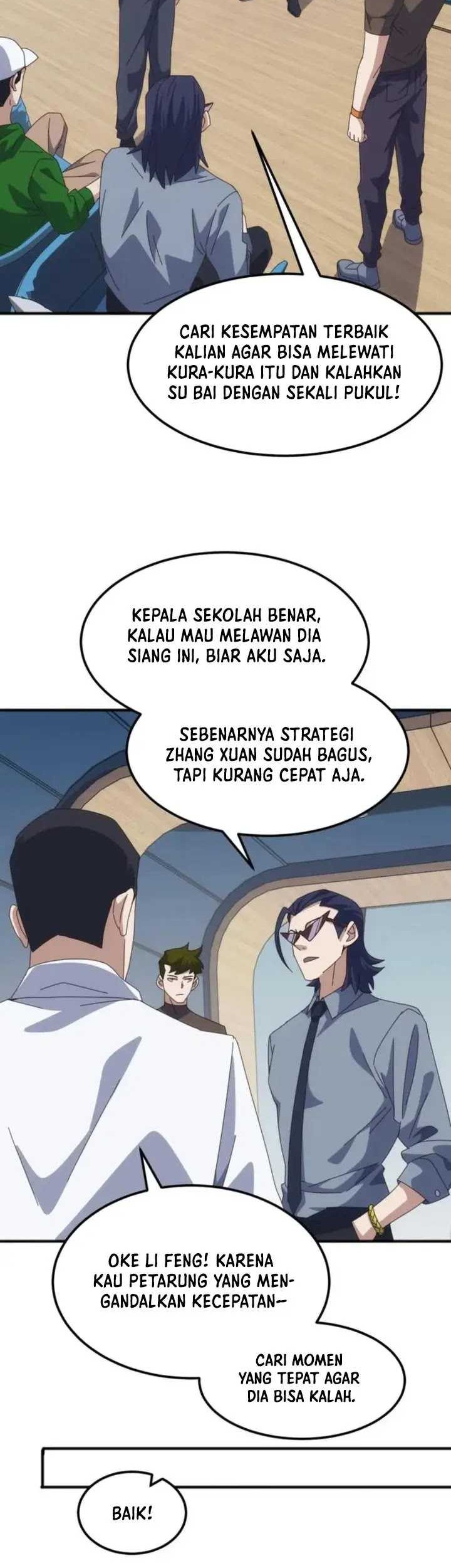 Domestication of Divine Beasts at the Beginning Chapter 12 Gambar 10