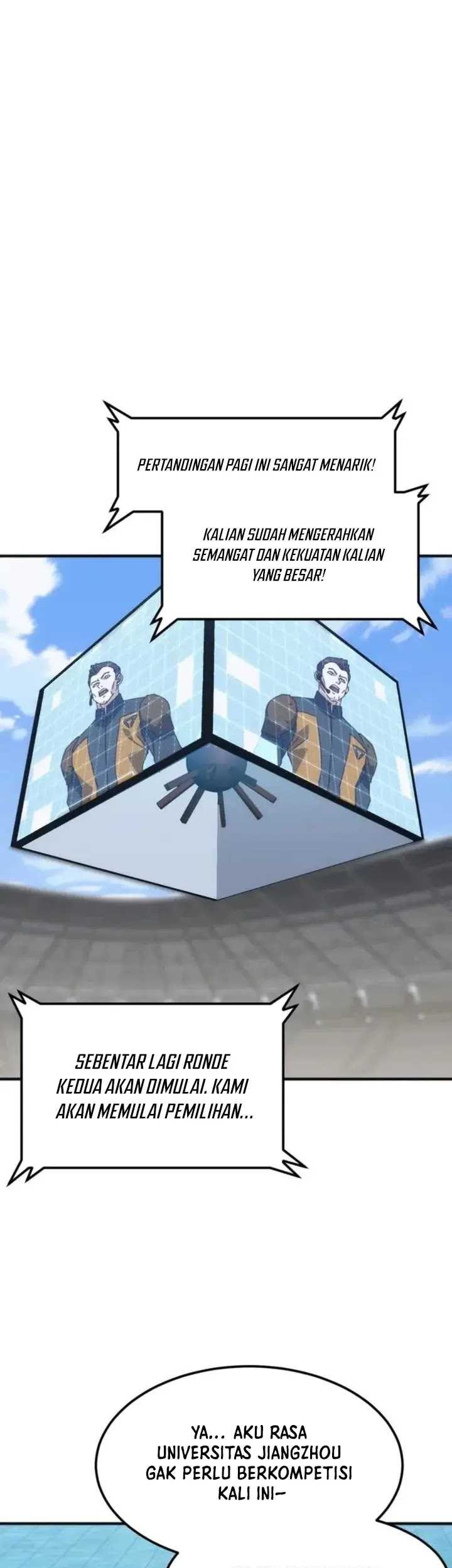 Domestication of Divine Beasts at the Beginning Chapter 12 Gambar 11