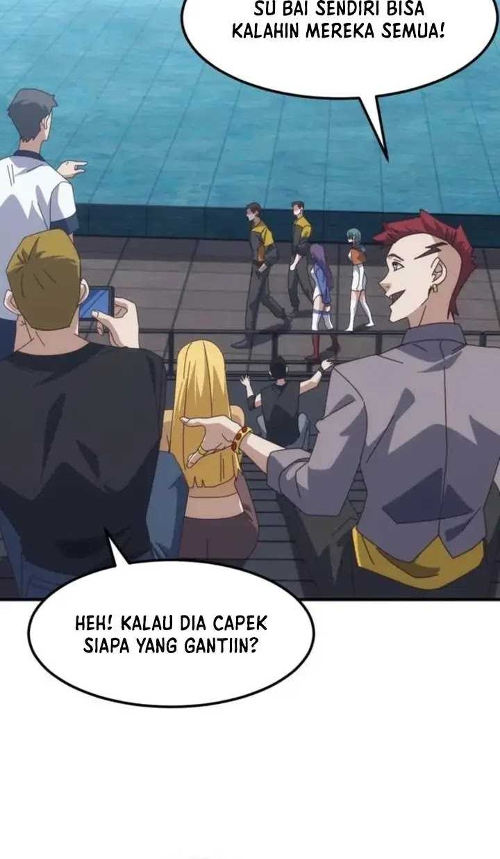 Domestication of Divine Beasts at the Beginning Chapter 12 Gambar 12