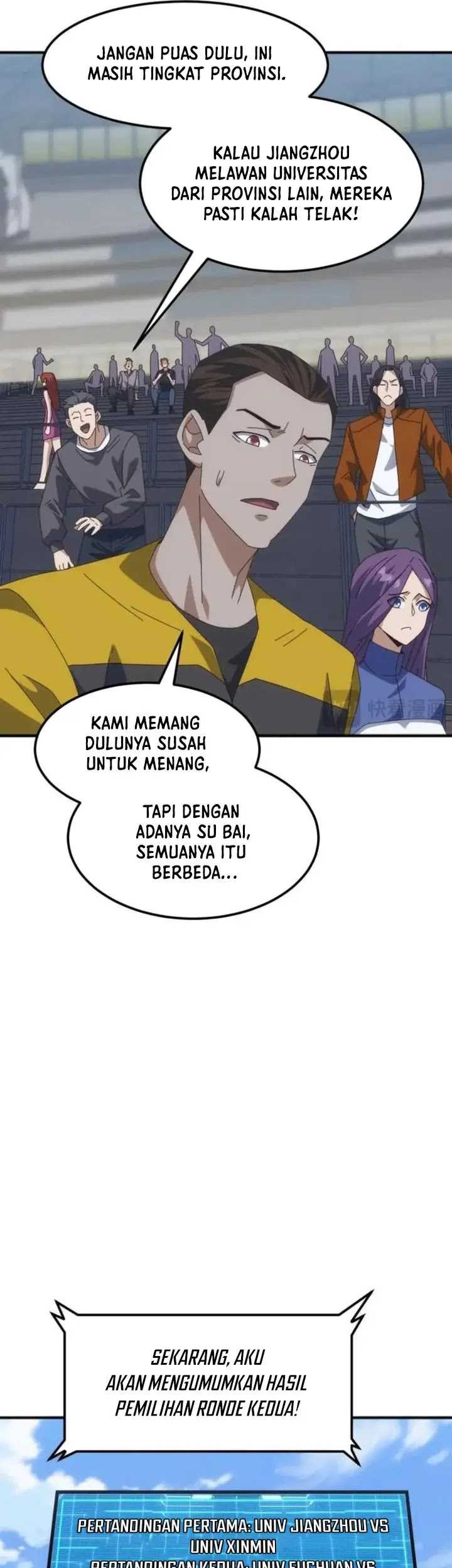 Domestication of Divine Beasts at the Beginning Chapter 12 Gambar 13