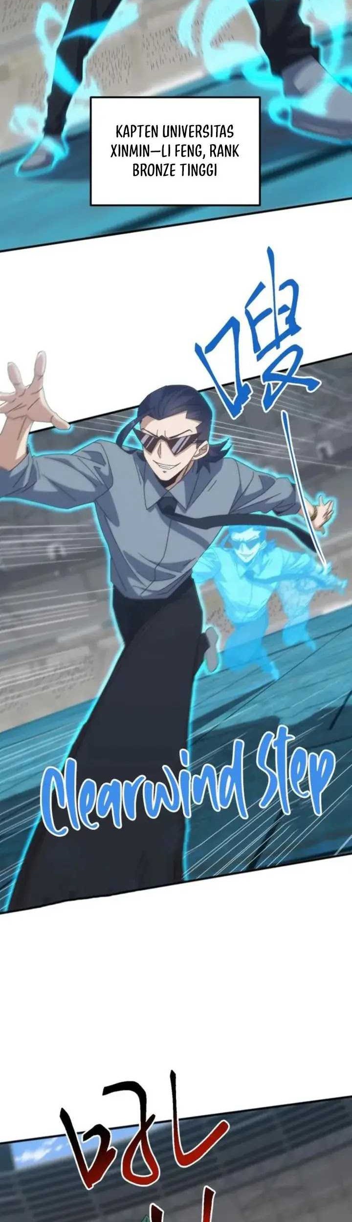 Domestication of Divine Beasts at the Beginning Chapter 12 Gambar 16