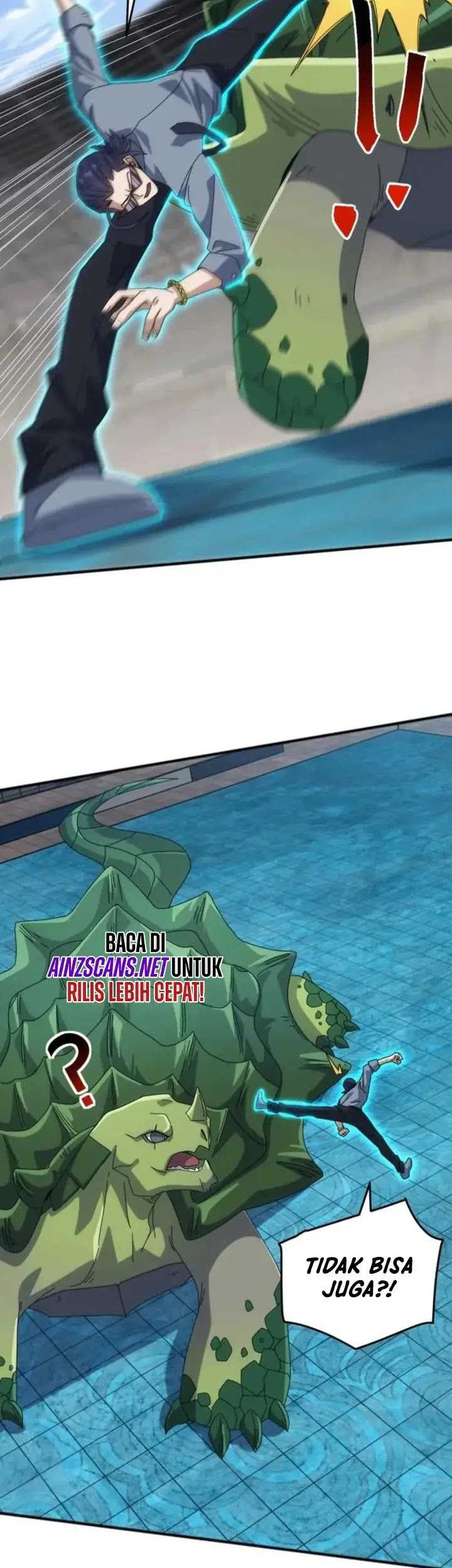 Domestication of Divine Beasts at the Beginning Chapter 12 Gambar 18