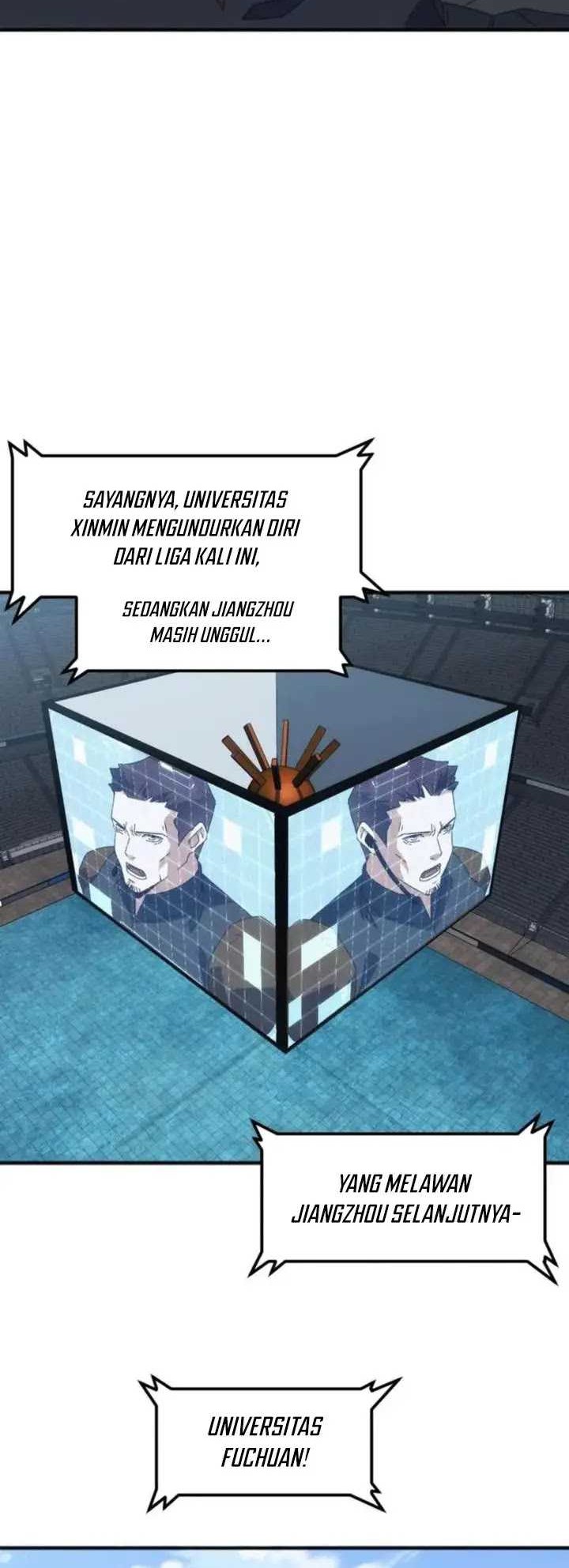 Domestication of Divine Beasts at the Beginning Chapter 12 Gambar 30