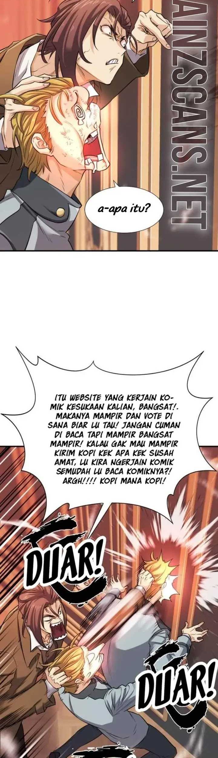 Domestication of Divine Beasts at the Beginning Chapter 12 Gambar 34