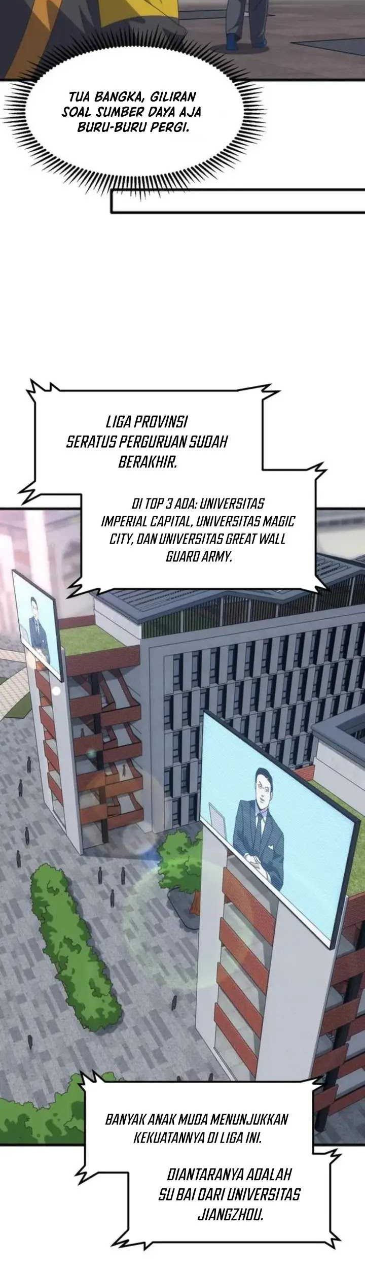 Domestication of Divine Beasts at the Beginning Chapter 13 Gambar 21