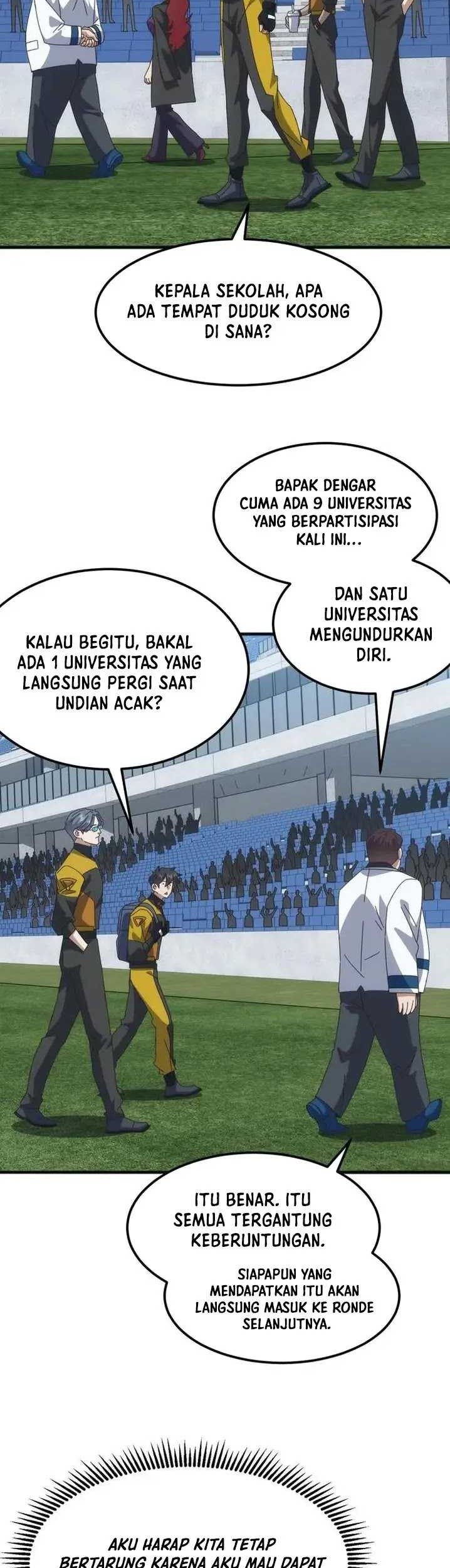 Domestication of Divine Beasts at the Beginning Chapter 14 Gambar 3