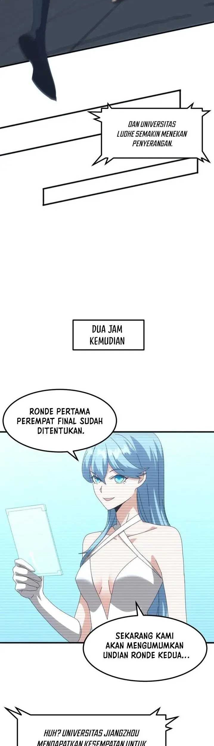 Domestication of Divine Beasts at the Beginning Chapter 14 Gambar 8