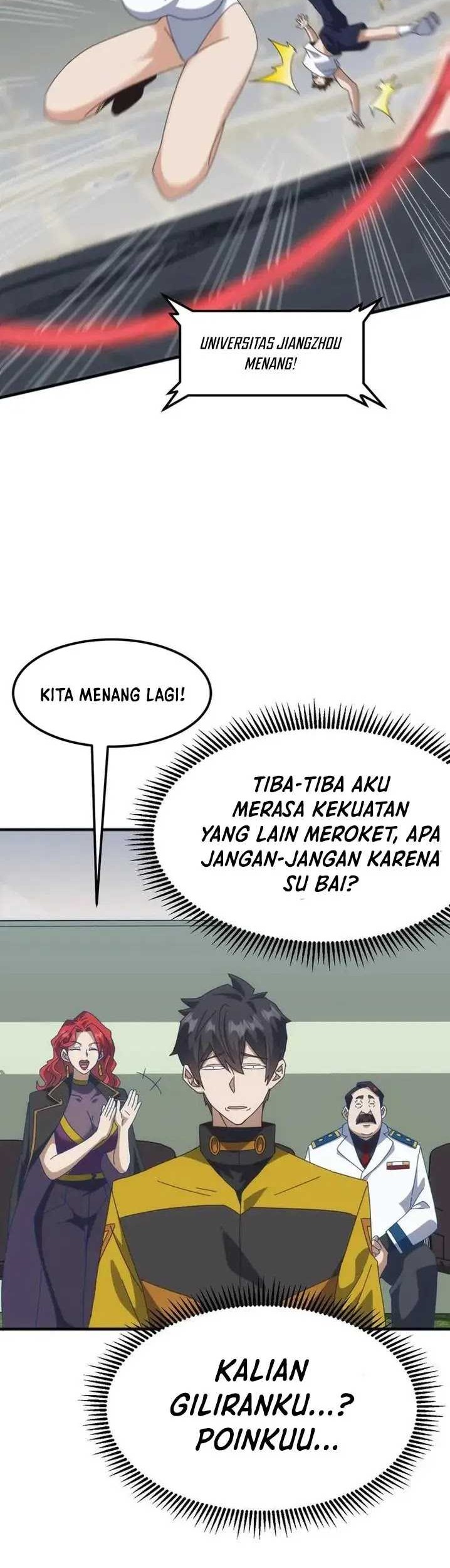 Domestication of Divine Beasts at the Beginning Chapter 14 Gambar 16