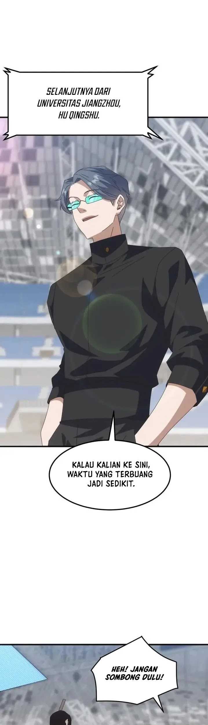 Domestication of Divine Beasts at the Beginning Chapter 14 Gambar 17