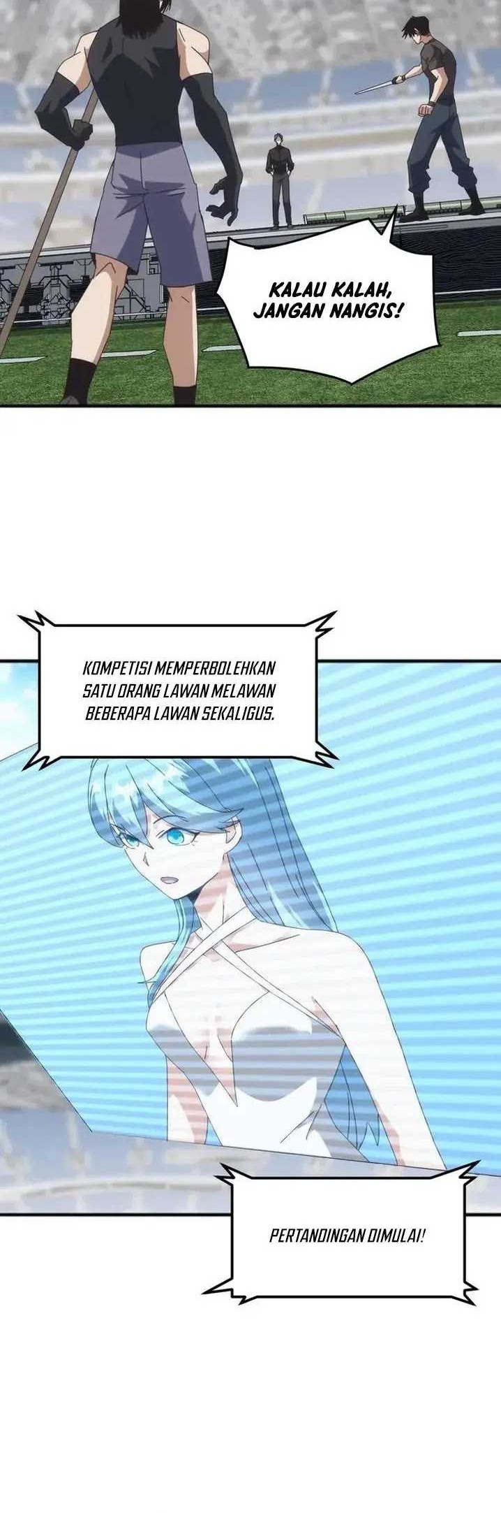 Domestication of Divine Beasts at the Beginning Chapter 14 Gambar 18