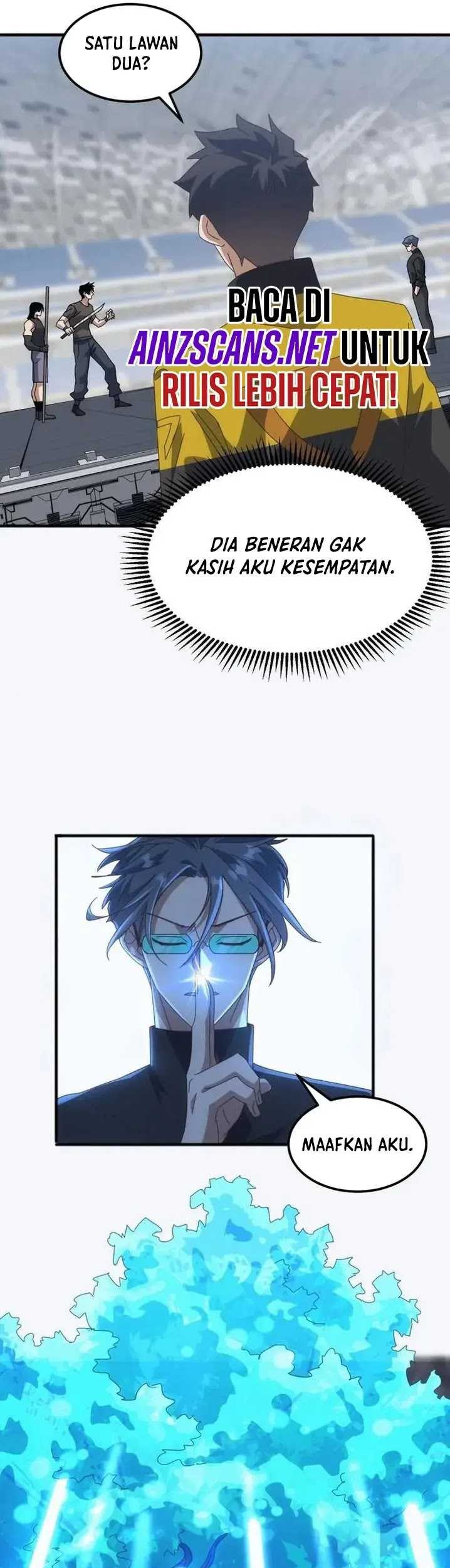 Domestication of Divine Beasts at the Beginning Chapter 14 Gambar 19