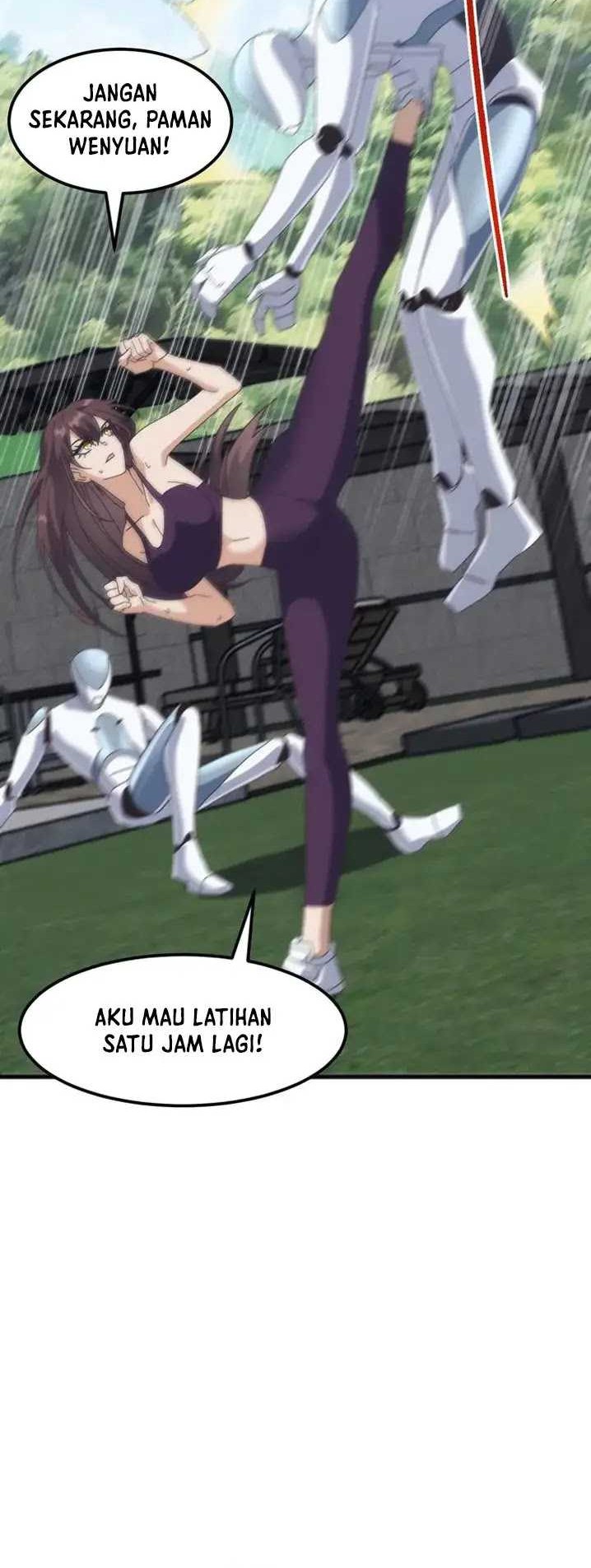 Domestication of Divine Beasts at the Beginning Chapter 14 Gambar 30