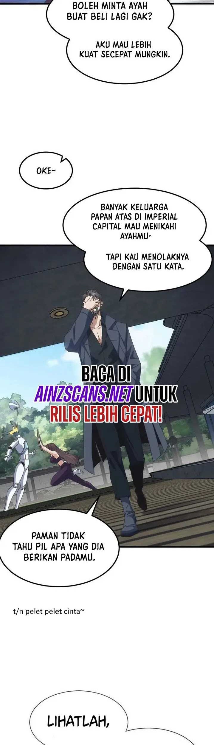 Domestication of Divine Beasts at the Beginning Chapter 14 Gambar 32