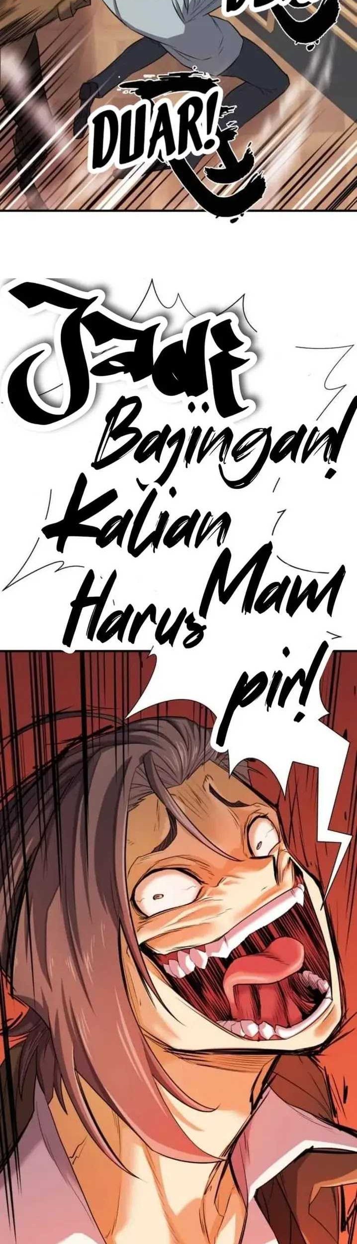 Domestication of Divine Beasts at the Beginning Chapter 14 Gambar 34