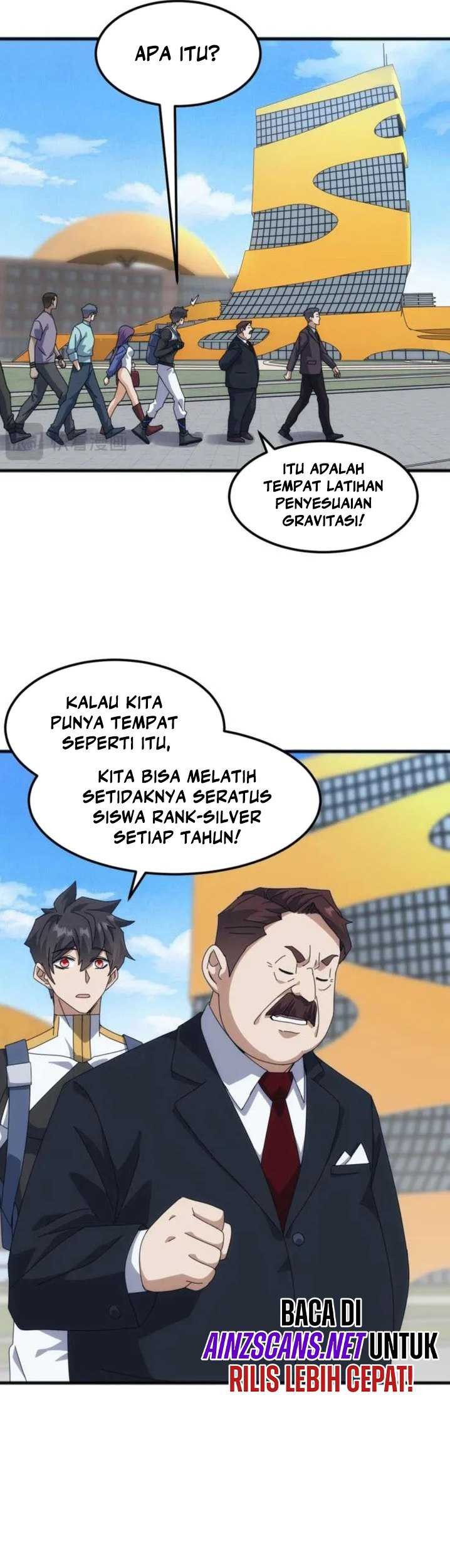 Domestication of Divine Beasts at the Beginning Chapter 15 Gambar 7