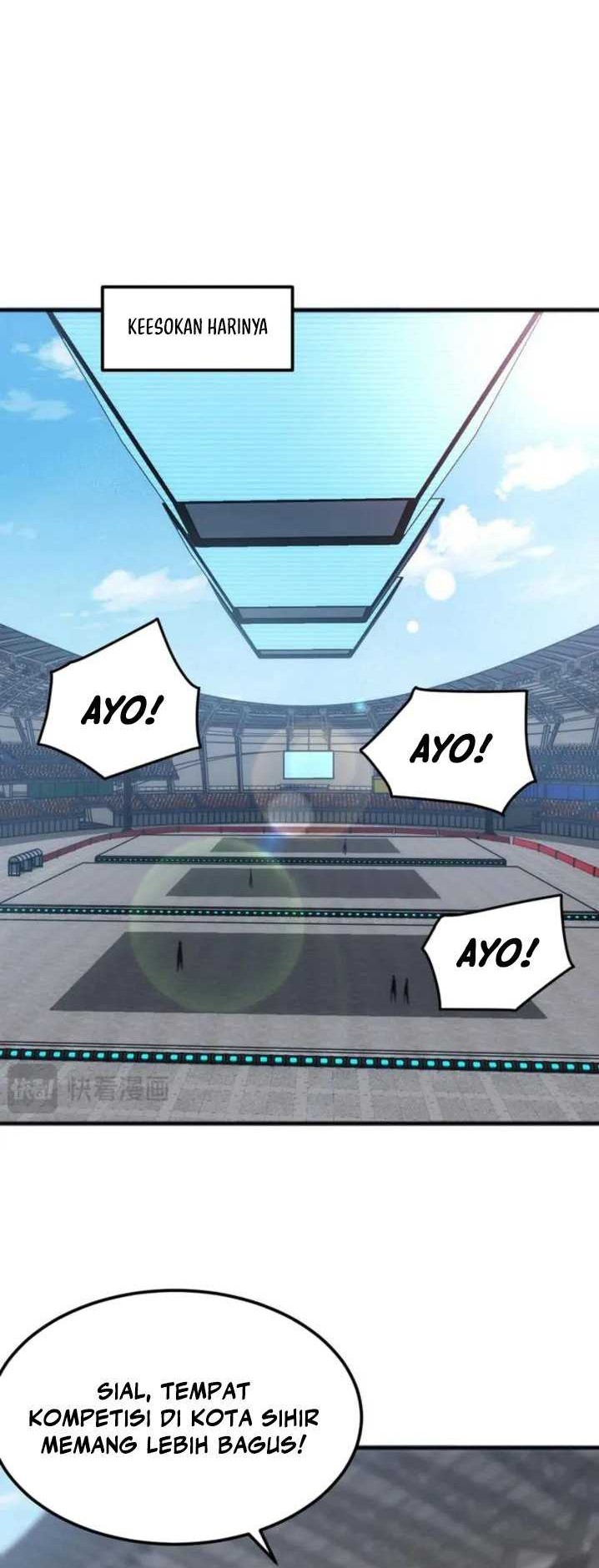 Domestication of Divine Beasts at the Beginning Chapter 15 Gambar 12