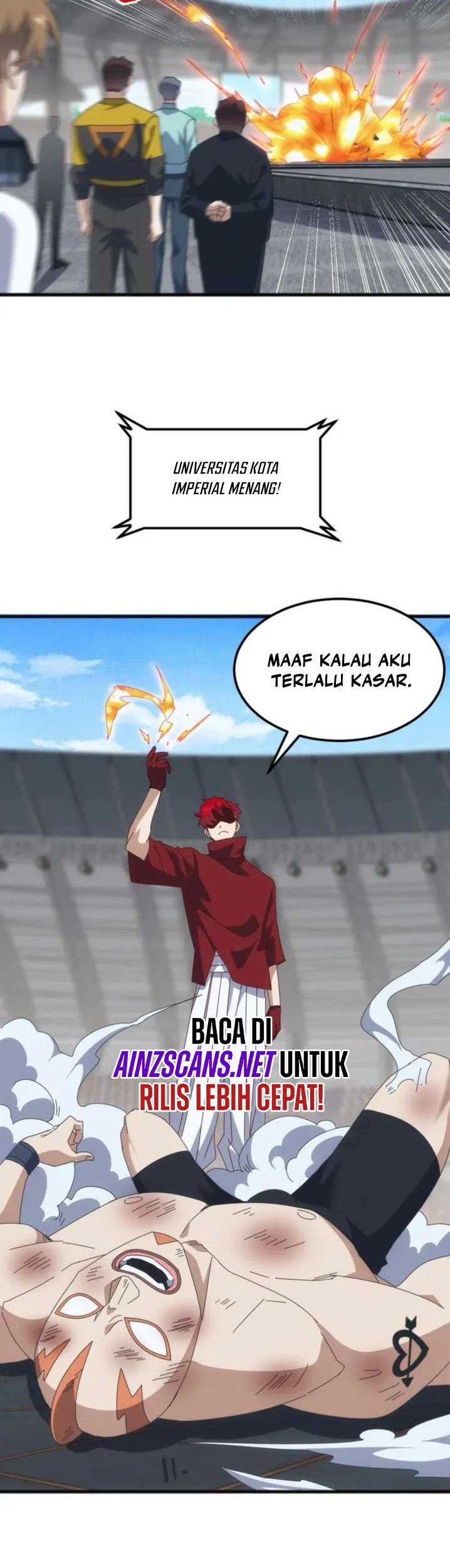 Domestication of Divine Beasts at the Beginning Chapter 15 Gambar 30