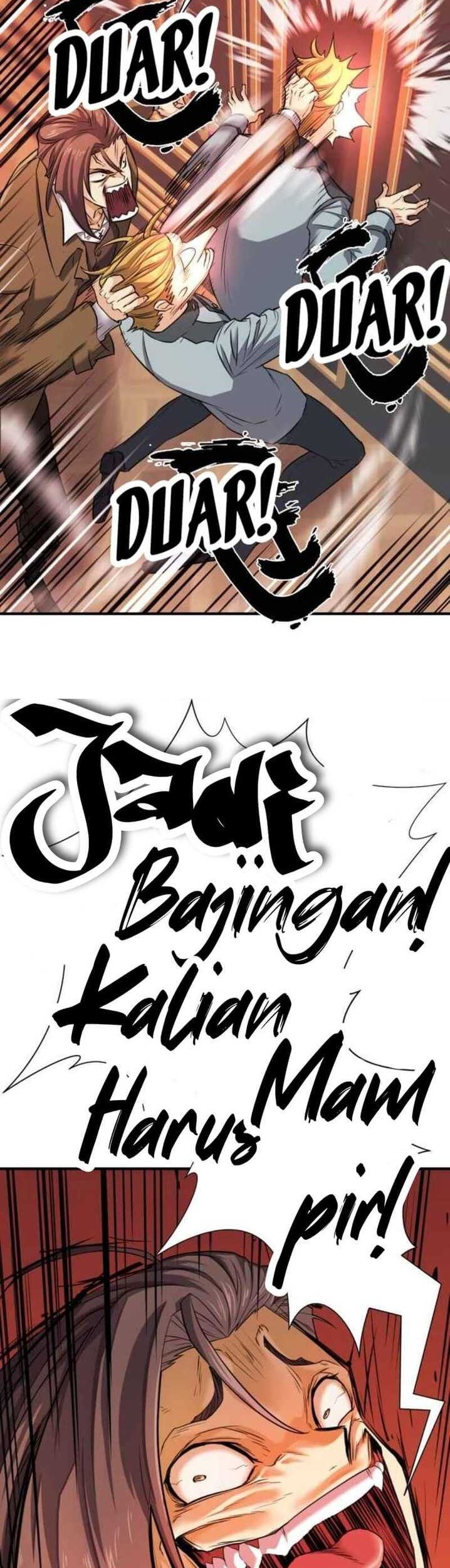 Domestication of Divine Beasts at the Beginning Chapter 15 Gambar 33