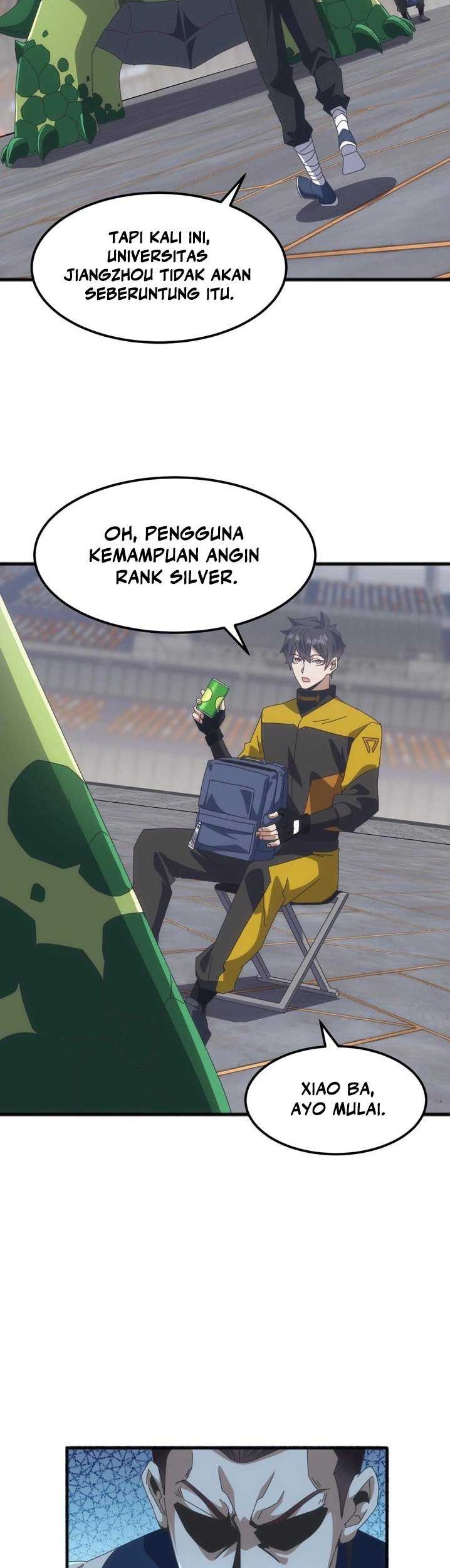 Domestication of Divine Beasts at the Beginning Chapter 16 Gambar 4