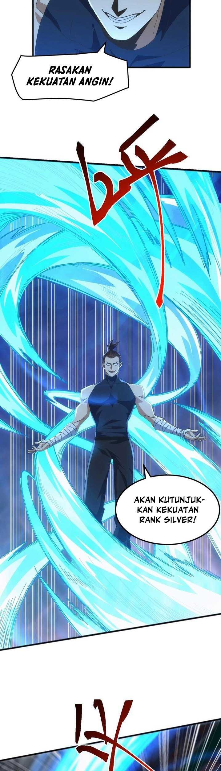 Domestication of Divine Beasts at the Beginning Chapter 16 Gambar 5