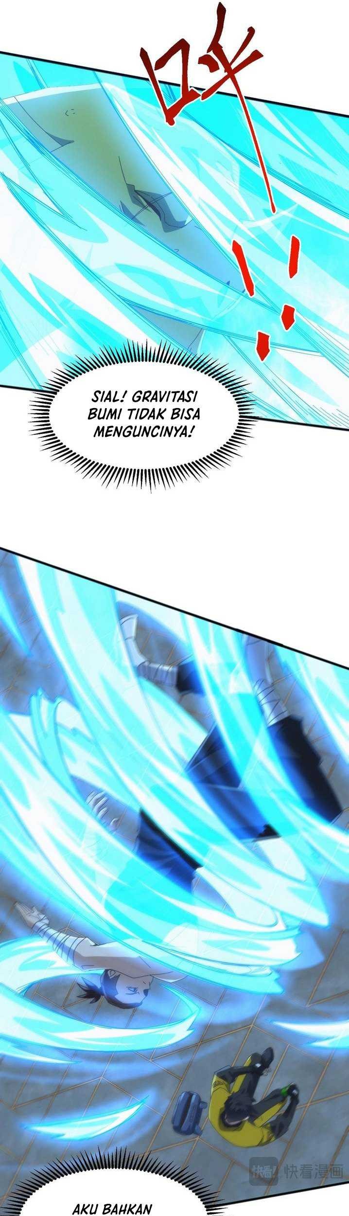 Domestication of Divine Beasts at the Beginning Chapter 16 Gambar 7