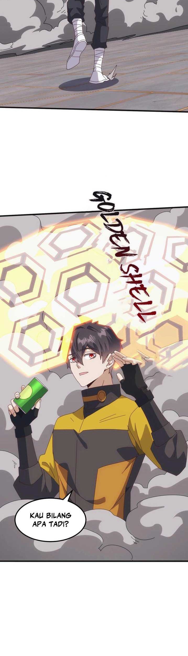 Domestication of Divine Beasts at the Beginning Chapter 16 Gambar 10