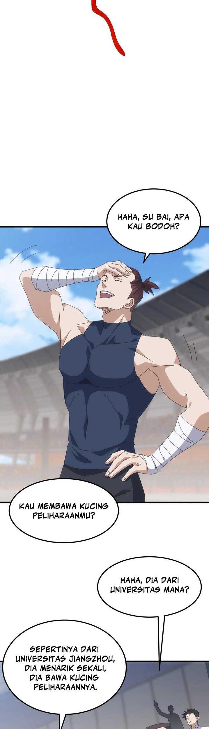 Domestication of Divine Beasts at the Beginning Chapter 16 Gambar 14