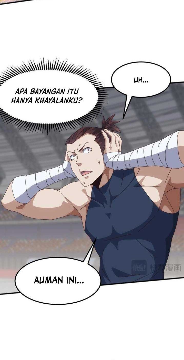 Domestication of Divine Beasts at the Beginning Chapter 16 Gambar 18