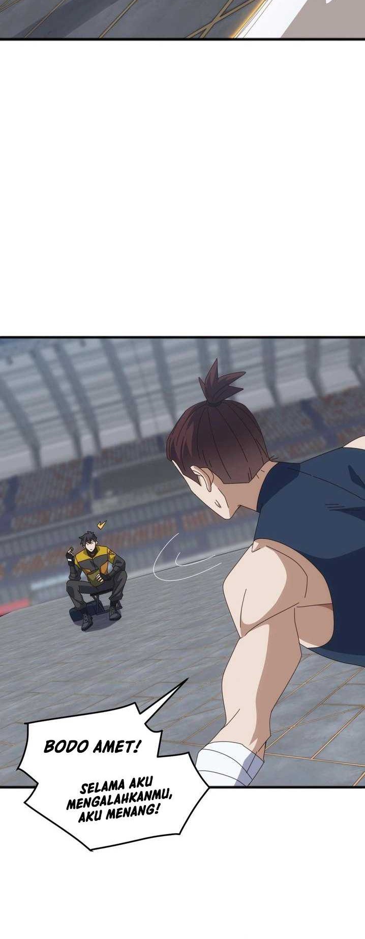 Domestication of Divine Beasts at the Beginning Chapter 16 Gambar 24