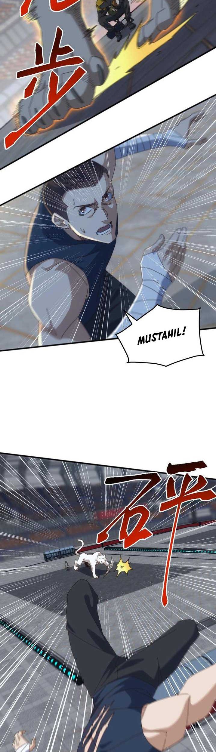 Domestication of Divine Beasts at the Beginning Chapter 16 Gambar 26