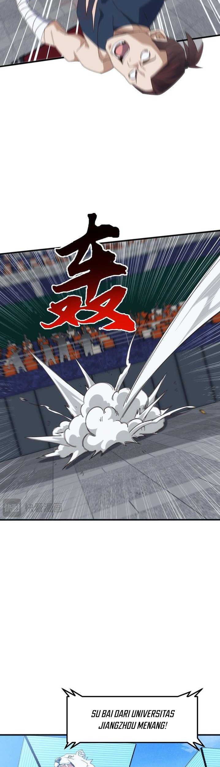 Domestication of Divine Beasts at the Beginning Chapter 16 Gambar 27