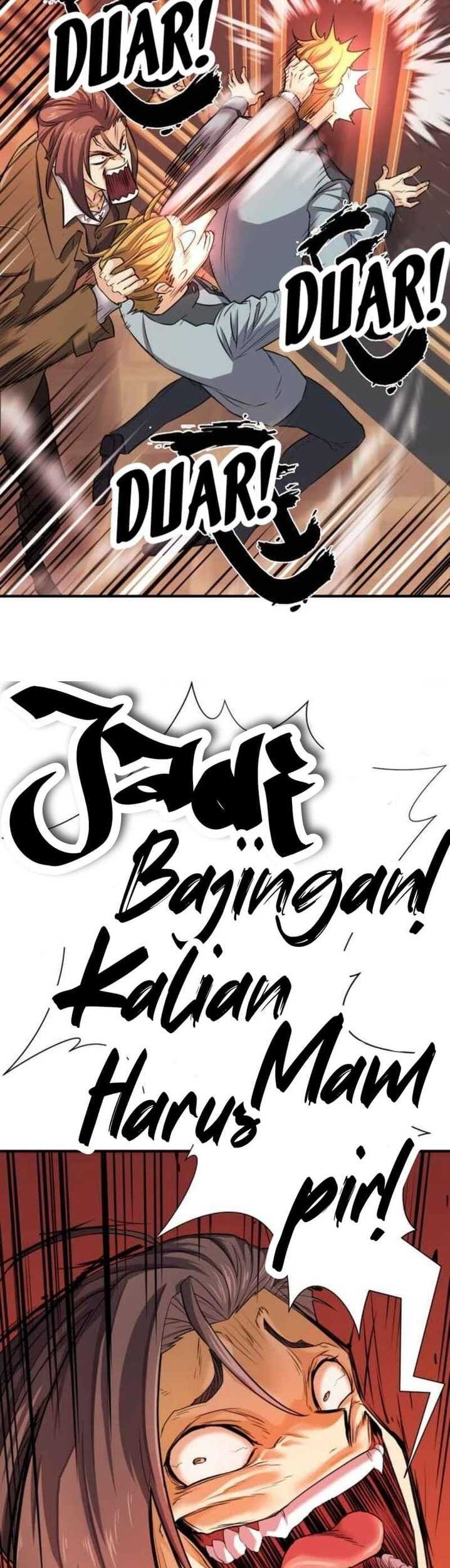 Domestication of Divine Beasts at the Beginning Chapter 16 Gambar 35