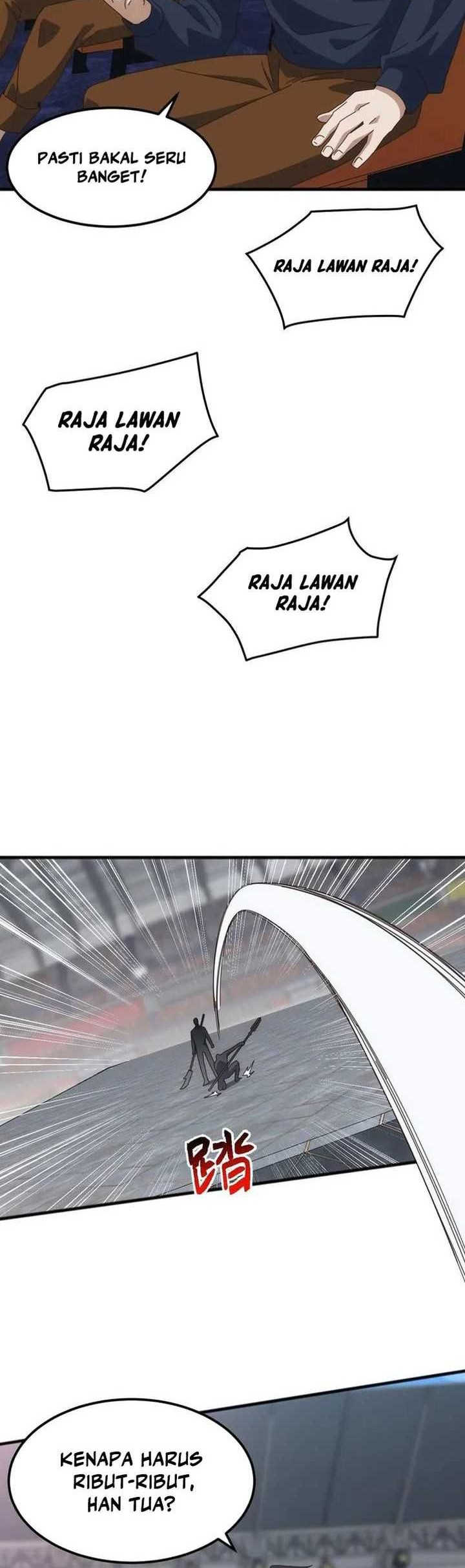 Domestication of Divine Beasts at the Beginning Chapter 17 Gambar 8