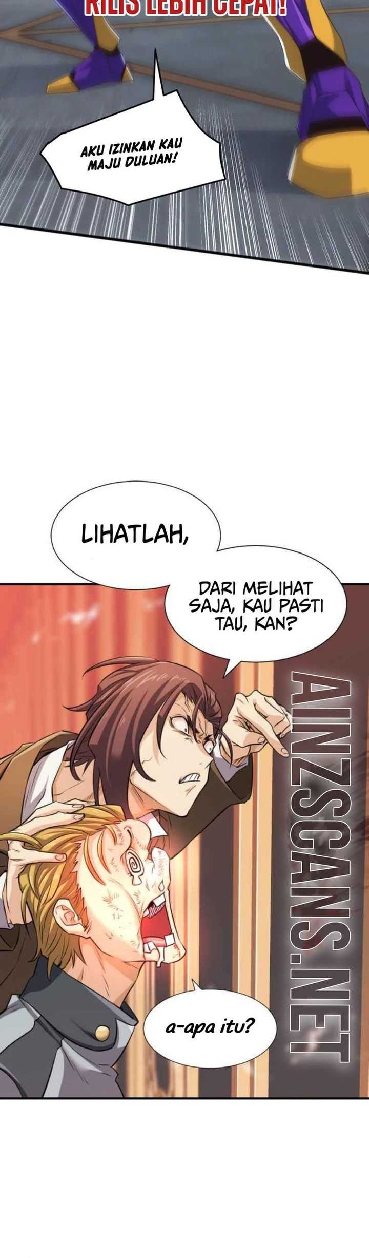 Domestication of Divine Beasts at the Beginning Chapter 17 Gambar 13