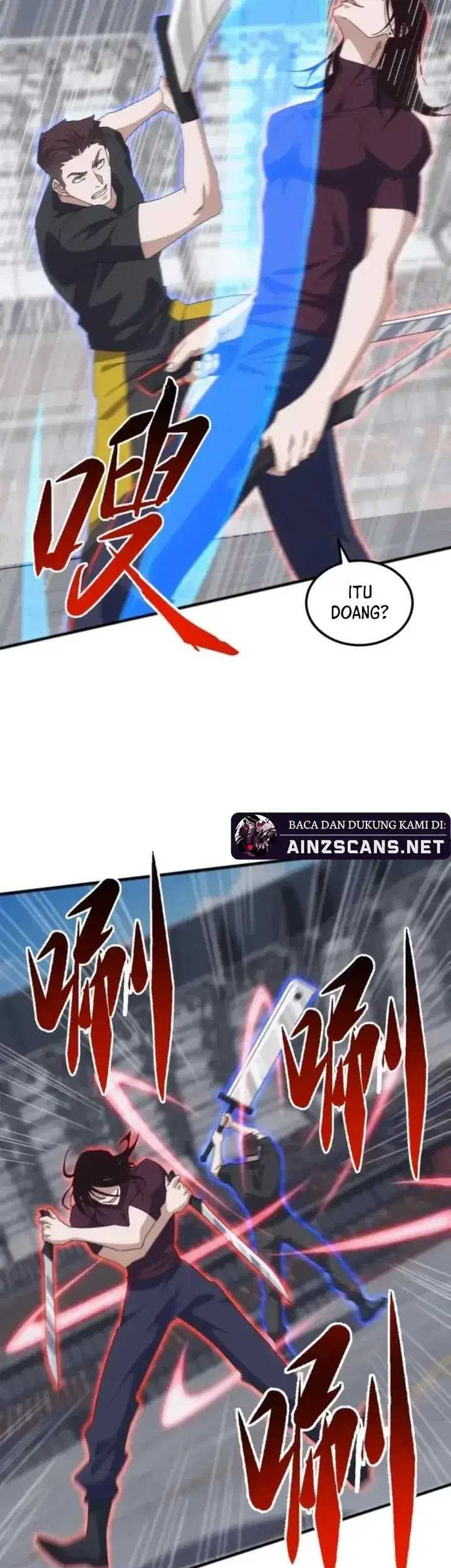 Domestication of Divine Beasts at the Beginning Chapter 18 Gambar 23