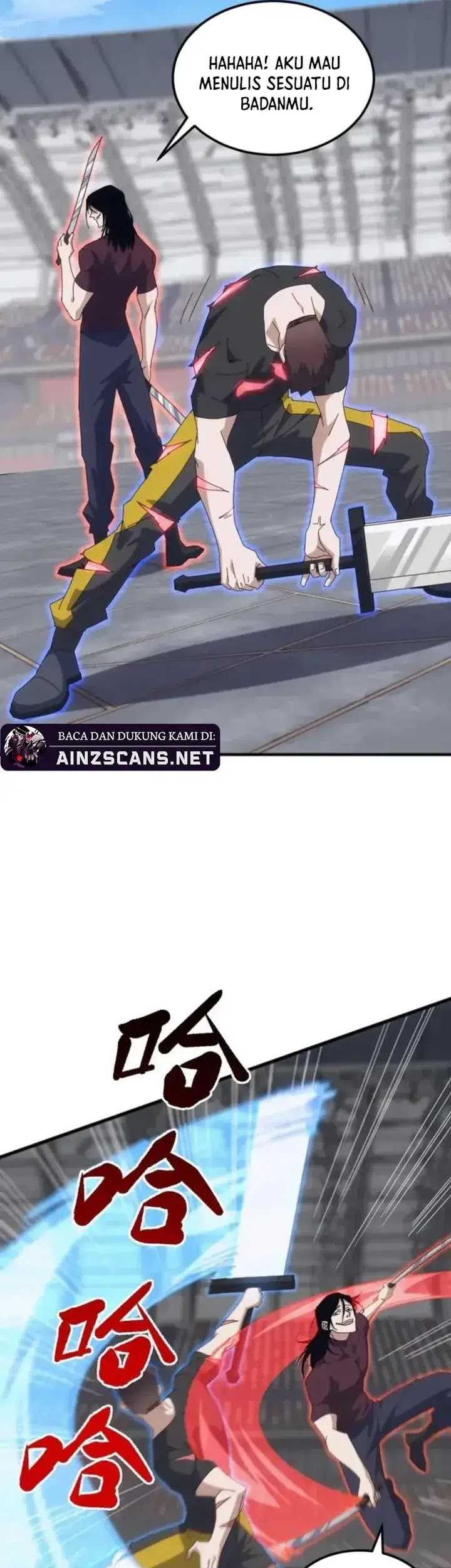 Domestication of Divine Beasts at the Beginning Chapter 18 Gambar 25