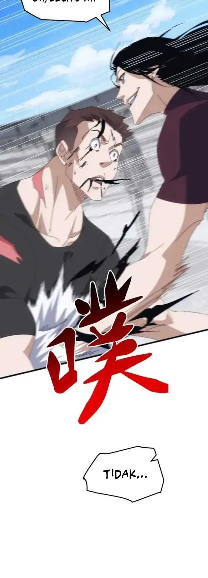 Domestication of Divine Beasts at the Beginning Chapter 18 Gambar 28