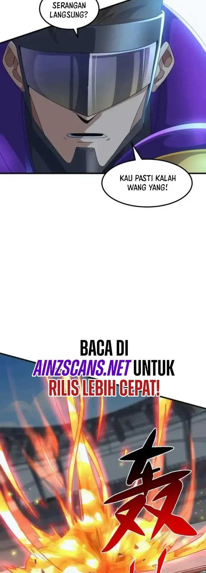 Domestication of Divine Beasts at the Beginning Chapter 18 Gambar 14