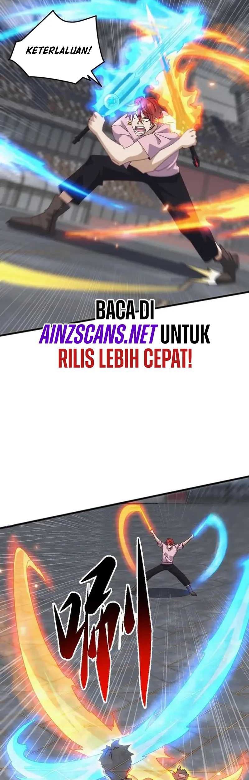 Domestication of Divine Beasts at the Beginning Chapter 20 Gambar 4