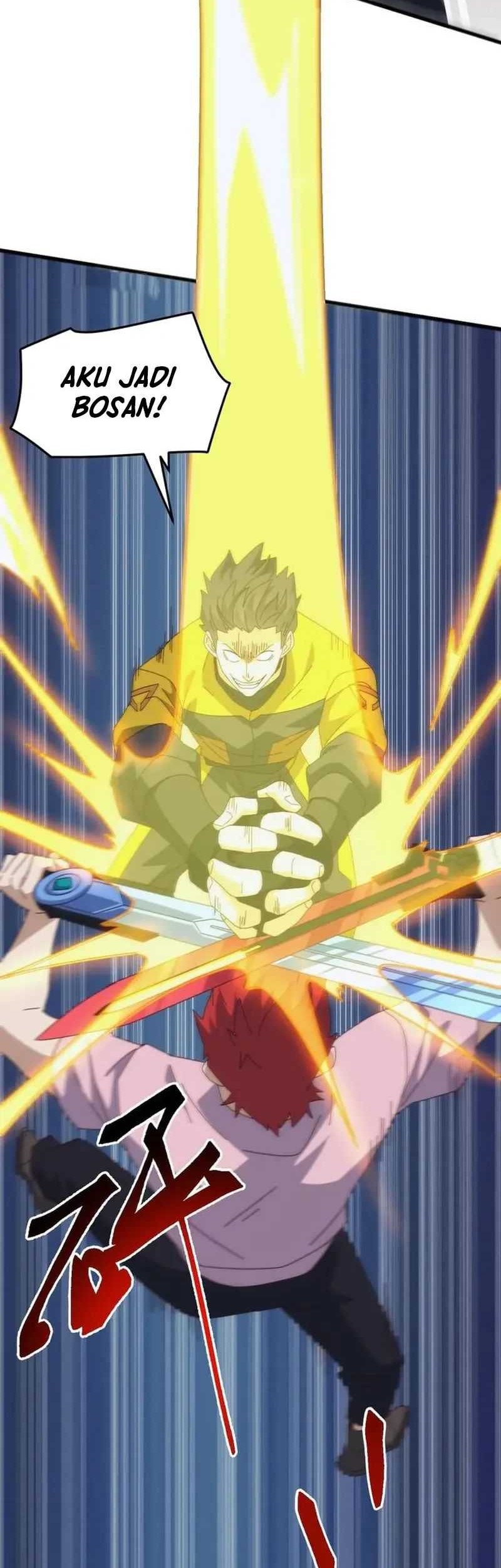 Domestication of Divine Beasts at the Beginning Chapter 20 Gambar 9