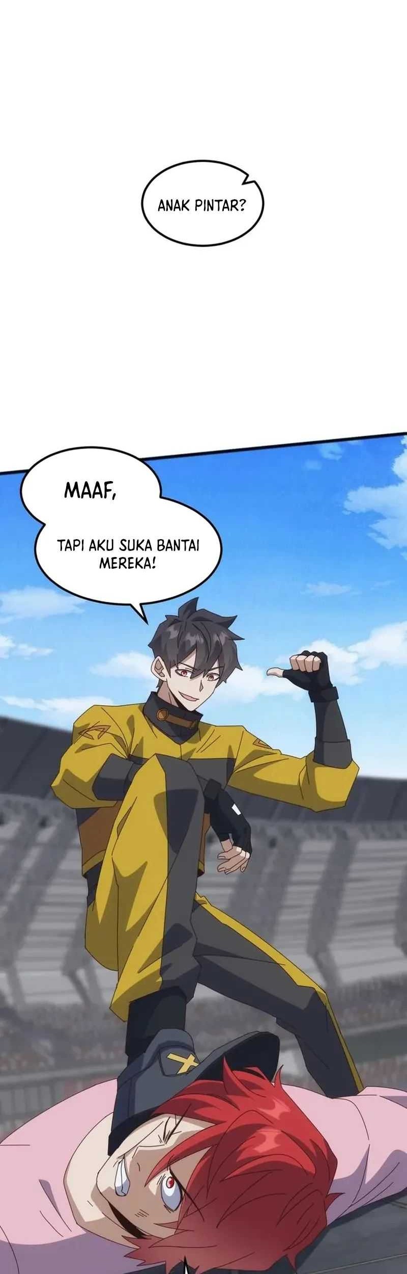 Domestication of Divine Beasts at the Beginning Chapter 20 Gambar 11