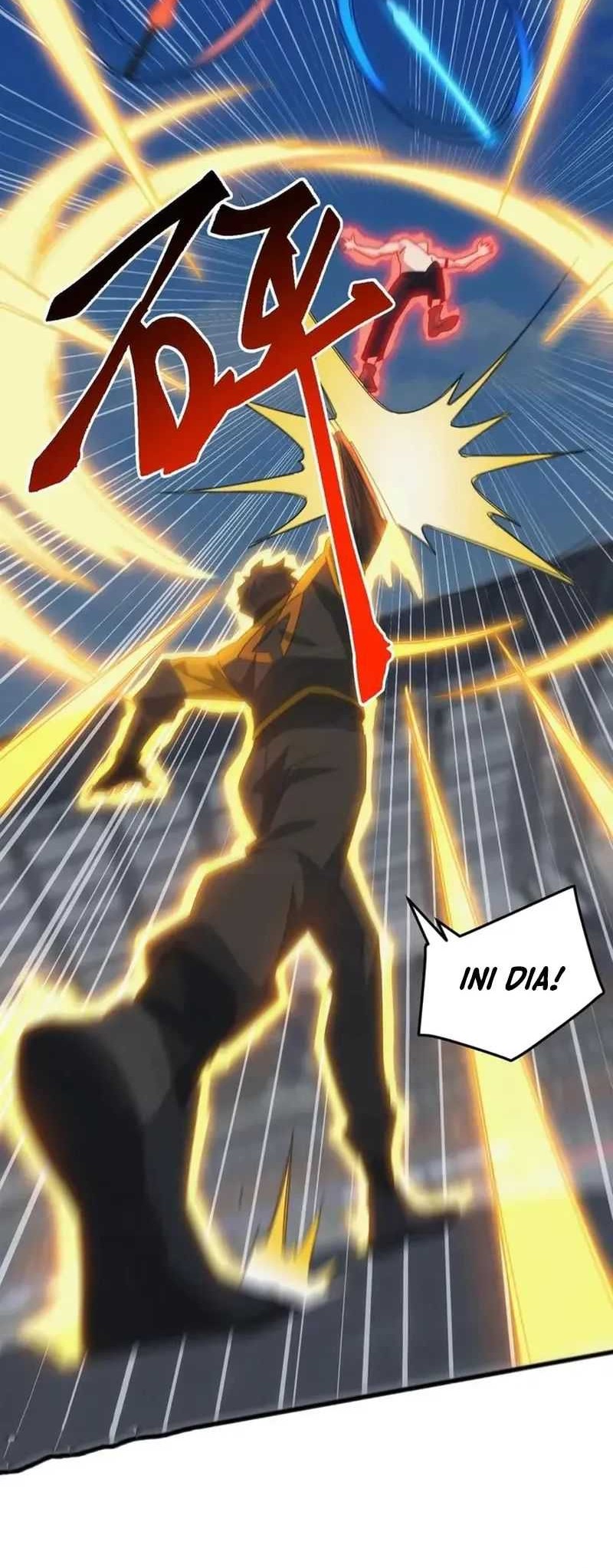 Domestication of Divine Beasts at the Beginning Chapter 20 Gambar 19