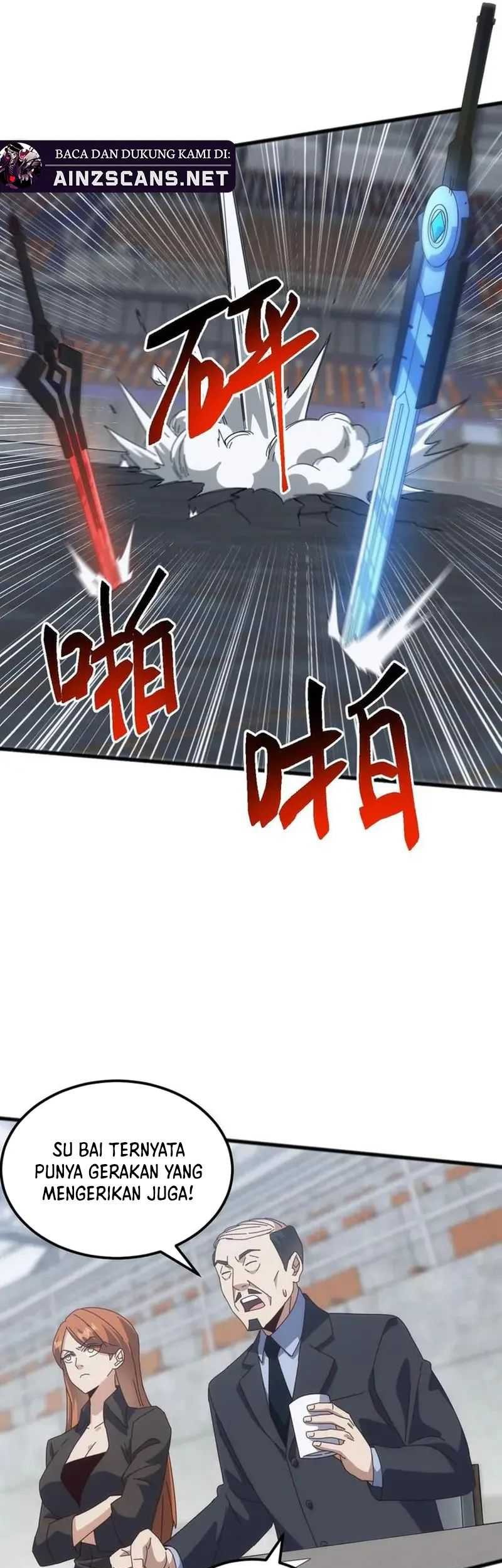 Domestication of Divine Beasts at the Beginning Chapter 20 Gambar 20