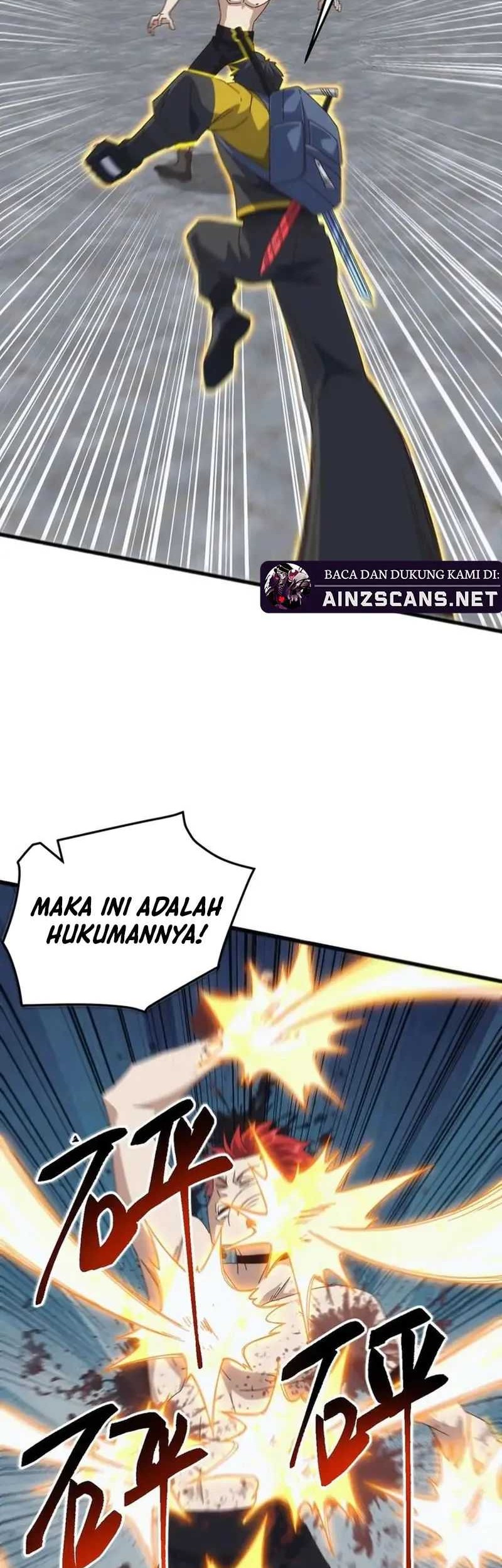 Domestication of Divine Beasts at the Beginning Chapter 20 Gambar 27