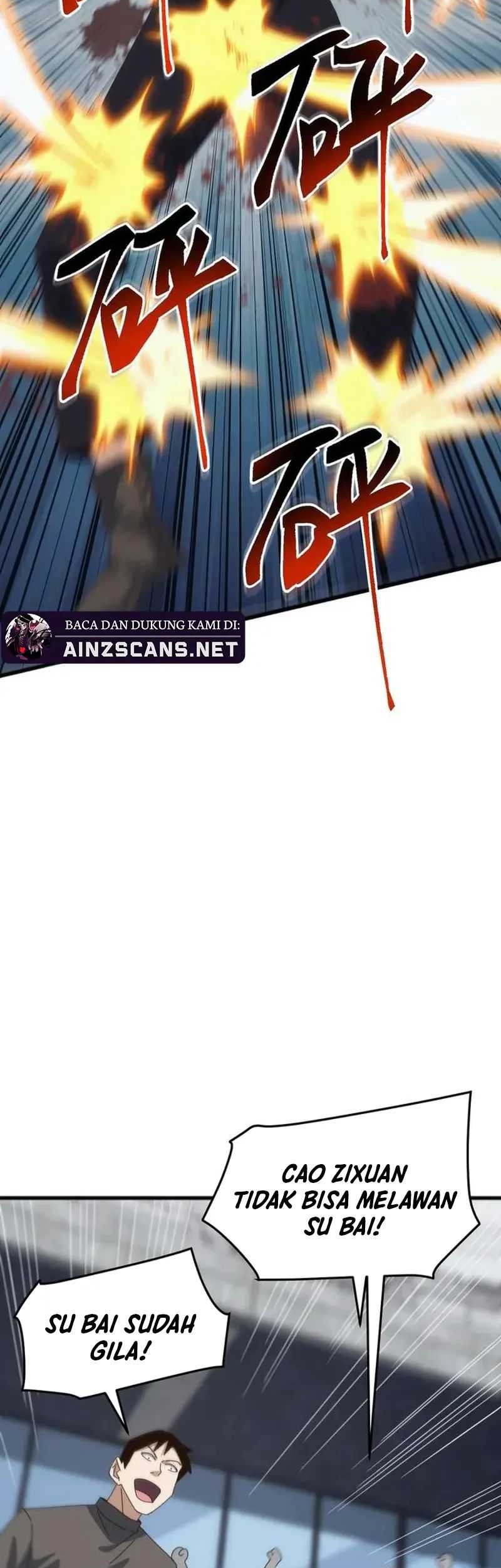 Domestication of Divine Beasts at the Beginning Chapter 20 Gambar 28