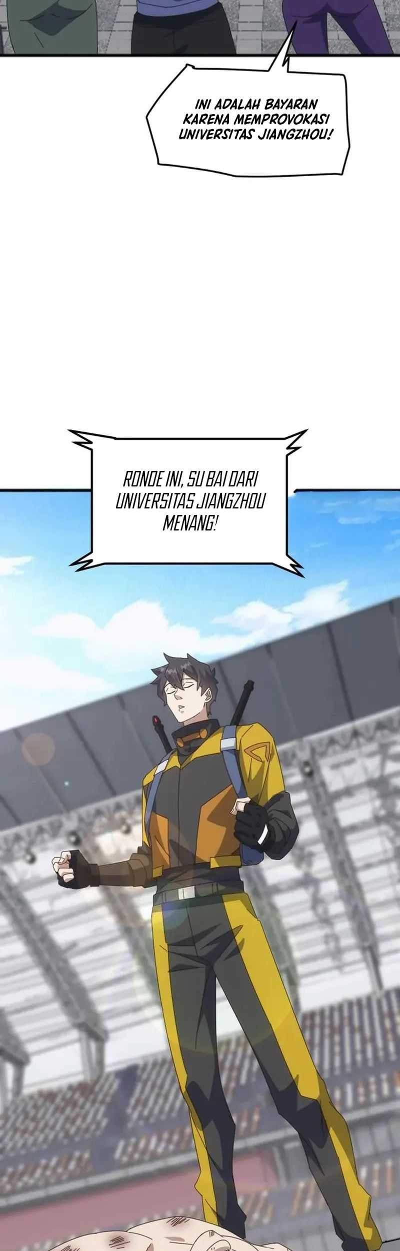 Domestication of Divine Beasts at the Beginning Chapter 20 Gambar 30