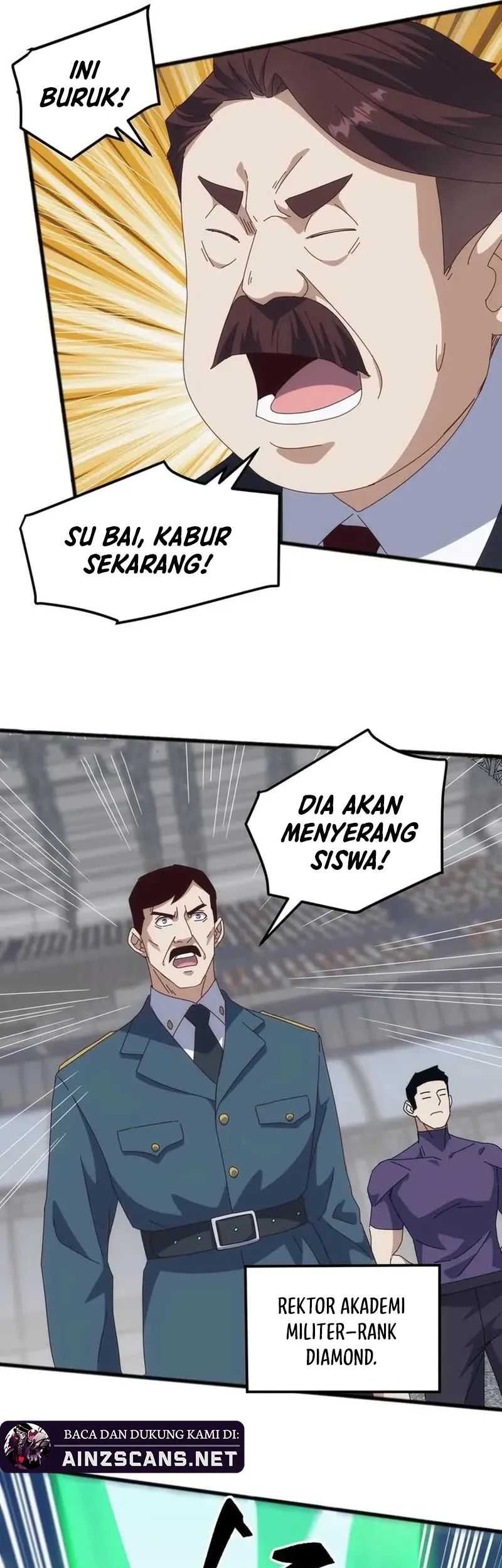 Domestication of Divine Beasts at the Beginning Chapter 20 Gambar 38